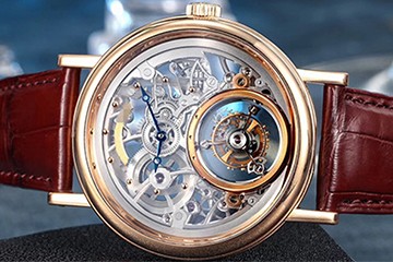 劳力士指针不走