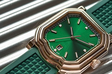 劳力士表时间不走