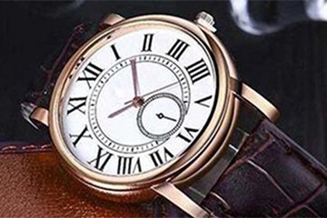 劳力士手表不走字