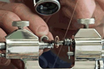 劳力士不转动了