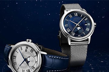 劳力士手表放一晚上不带会停吗