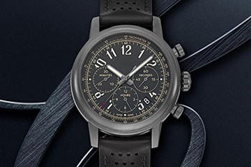 劳力士机械表秒针不动了