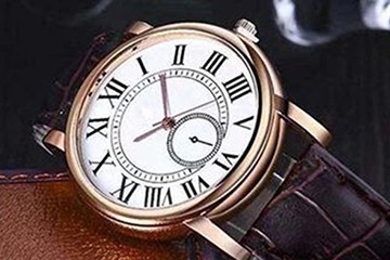 劳力士表突然不走了