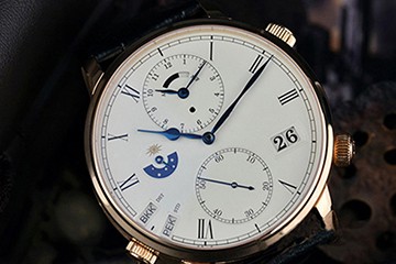 劳力士表针不走