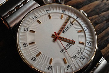 劳力士石英表不动了