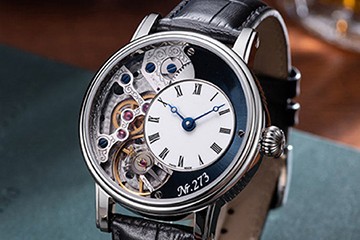 劳力士放着不走