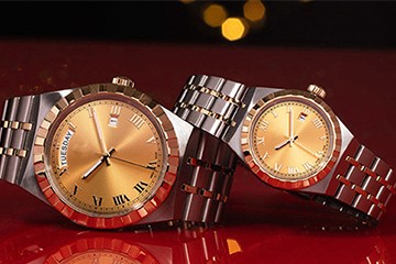 劳力士手表一宿就不走了