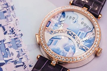 劳力士晚上不带会停吗