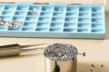 劳力士腕表秒针不走