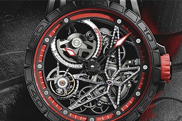 劳力士自动上弦坏了