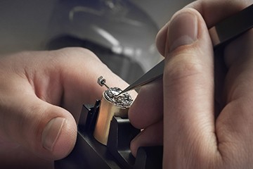 劳力士手表指针不走