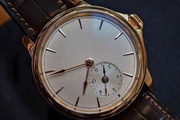 劳力士机械表秒针不走