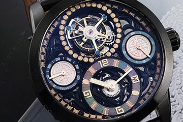 劳力士石英表清洗机芯