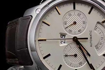 劳力士机械表走不动了