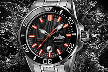 劳力士分针不走了