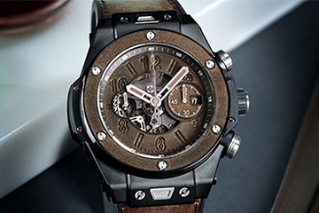 劳力士腕表不动了