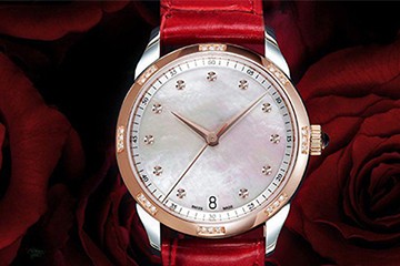 劳力士机械表清洗机芯