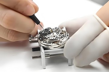 劳力士有时不走