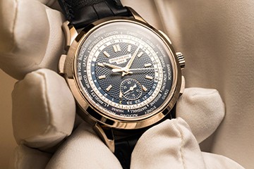 劳力士手表不动了