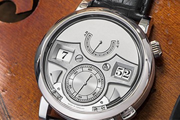 劳力士手表走不动了