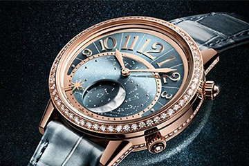 劳力士机械表也会慢吗